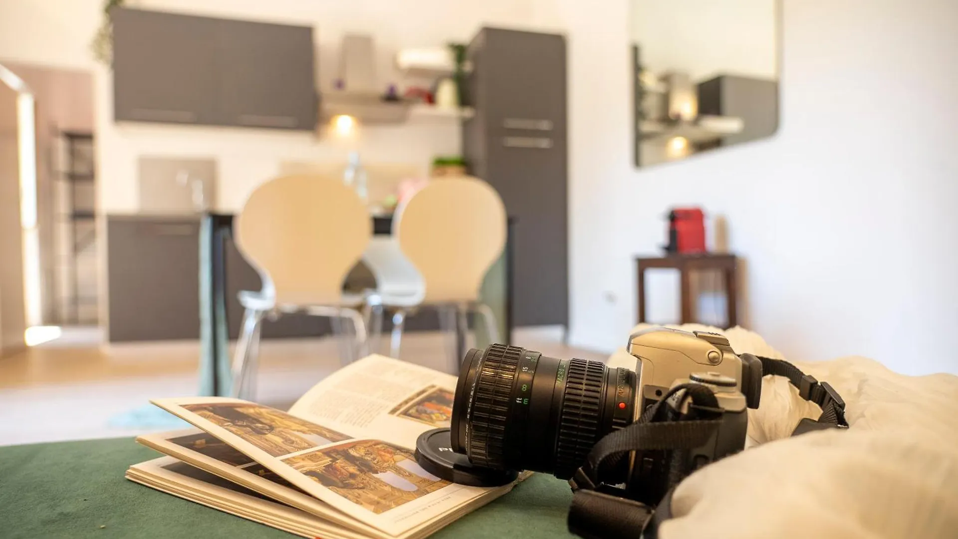 Macci Apartment Santa Croce Firenze